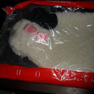 Vintage Avon Fleecy Friend Sheep Cover Hot Water Bottle Sealed